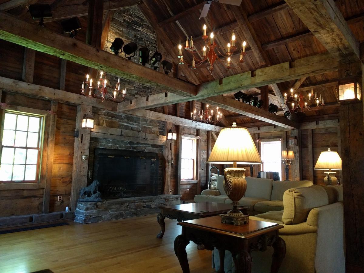 The Chase House Inn Cornish Екстер'єр фото