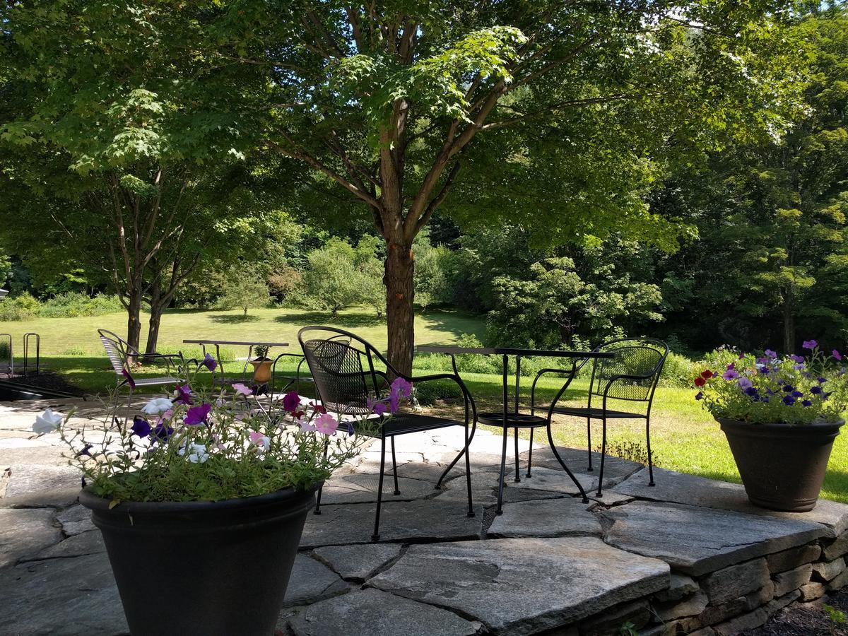 The Chase House Inn Cornish Екстер'єр фото