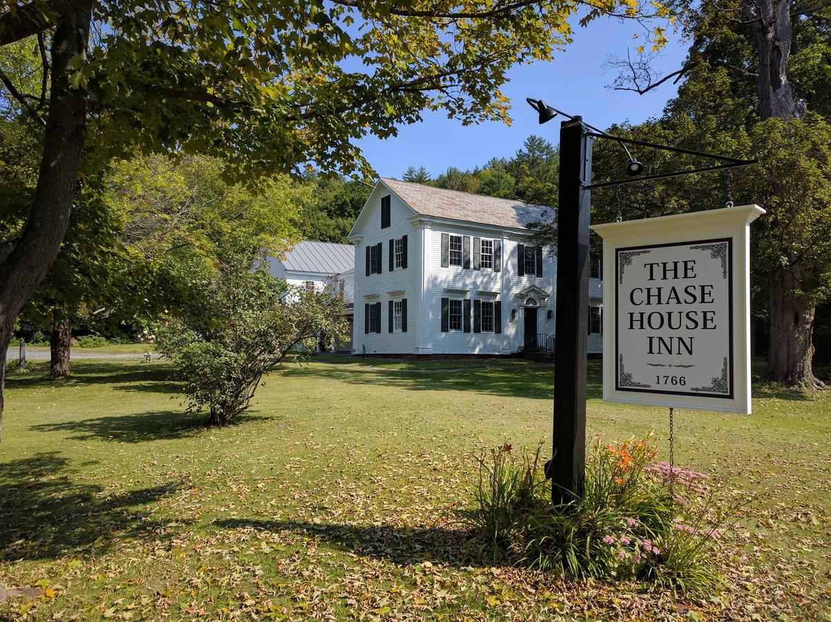 The Chase House Inn Cornish Екстер'єр фото